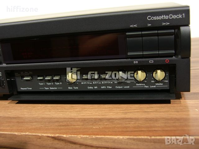 ДЕК  Nakamichi cassette deck1 /1 , снимка 7 - Декове - 46364057