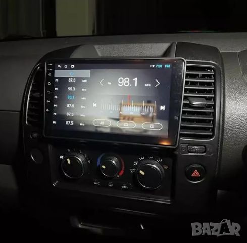 Мултимедия, Двоен дин, за Nissan NAVARA, Андроид, Навигация, Нисан Навара, Дин плеър екран Android, снимка 3 - Аксесоари и консумативи - 46406088