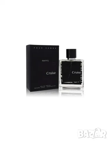 Мъжки парфюм Eau de Parfum Riiffs, Cruise 100мл, снимка 1 - Мъжки парфюми - 48313568