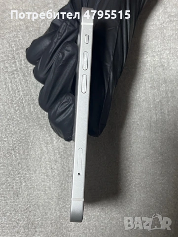 iPhone 12 mini 128 gb white бял КАТО НОВ+ подарък MagSafe зарядно, снимка 5 - Apple iPhone - 54269886