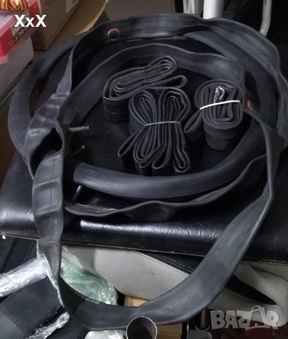 Гуми и джанти за велосипед "Балкан", снимка 5 - Части за велосипеди - 52176293