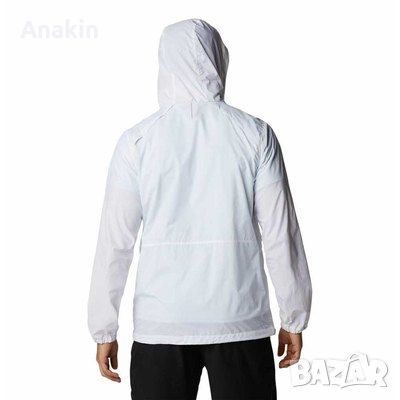 Ново!Columbia Men's Alpine Chill Windbreaker-52 L размер, снимка 2 - Спортни дрехи, екипи - 46807588