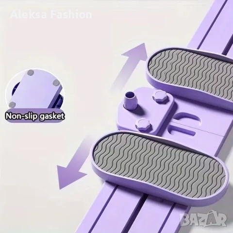 Многофункционална тренировъчна дъска за тренировки на цялото тяло , снимка 7 - Фитнес уреди - 53075820