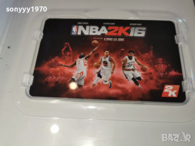 NBA2K16 PC 1703260914H1E3R, снимка 2 - Игри за PC - 53868795