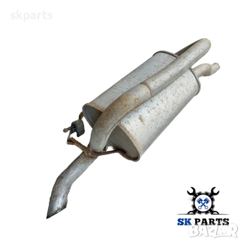 Задно (крайно) гърне за  Фият Пунто / Fiat Punto 1995-1998 1,1 /1,2, снимка 2 - Части - 50889863