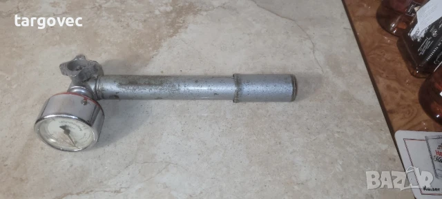 ръчна вакуум помпа за проверка на инсталации