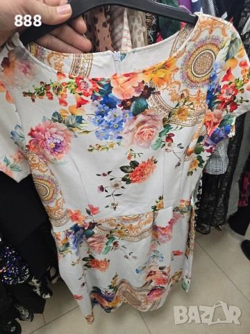 дамски рокли , снимка 3 - Рокли - 53684640