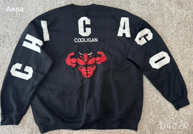 Мъжки суитшърт. Състояние ново. Размер L.