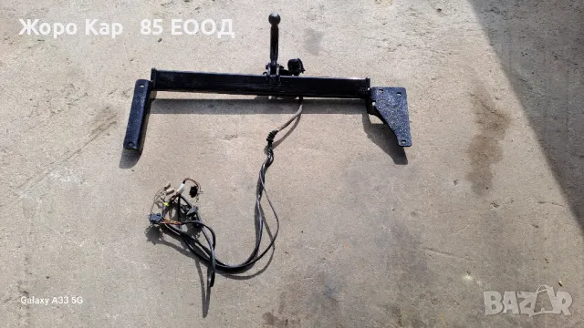 Оригинален Теглич за Опел Вектра б /Opel Vectra b комби , снимка 3 - Части - 49173667