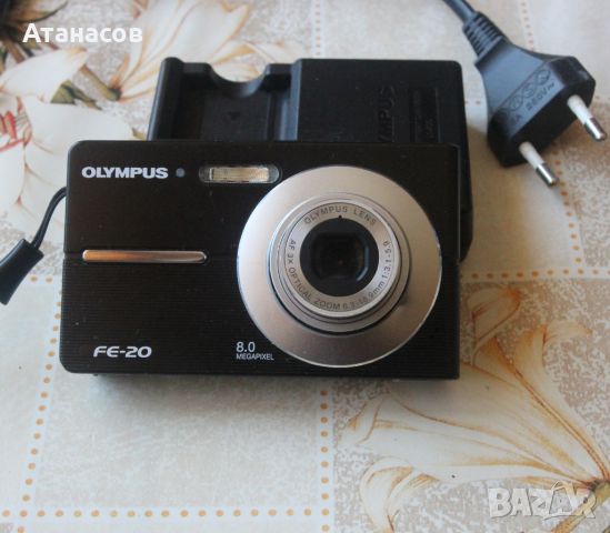 Olympus FE-20, снимка 2 - Фотоапарати - 45491926