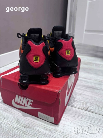 Маратонки Nike Shox - 43 номер, снимка 6 - Маратонки - 52974837
