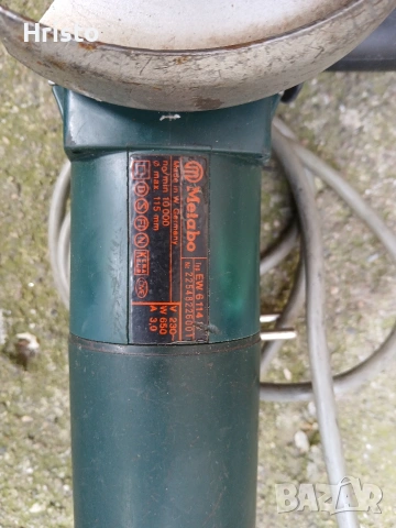 Флекс Метабо 650W., снимка 2 - Други инструменти - 54154443