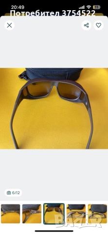 Cocoons L Pilot  защитни очила, снимка 7 - Водни спортове - 53396490