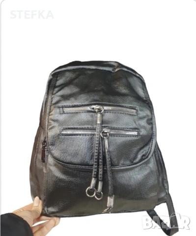 Дамска раница , снимка 2 - Раници - 53249954