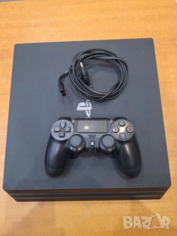 Sony PS4 Pro 1TB, снимка 1 - PlayStation конзоли - 49519013