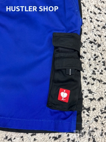 Мъжки къси работни панталони ENGELBERT STRAUSS.Размер 50, снимка 5 - Панталони - 52789953