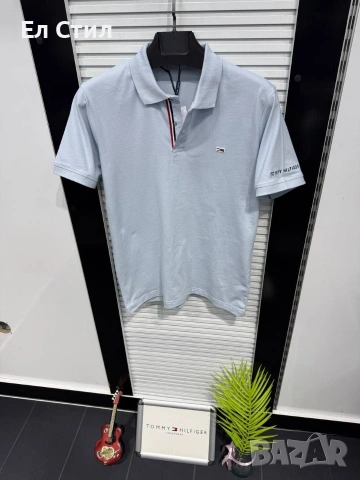 ✨🔥🔥🔥 👍 ✨𝗣𝗿𝗶𝗰e :13€ НА ЕДРО ✨𝗦ı𝘇𝗲: S M L XL XXL 📌5 бр, снимка 11 - Тениски - 53758291