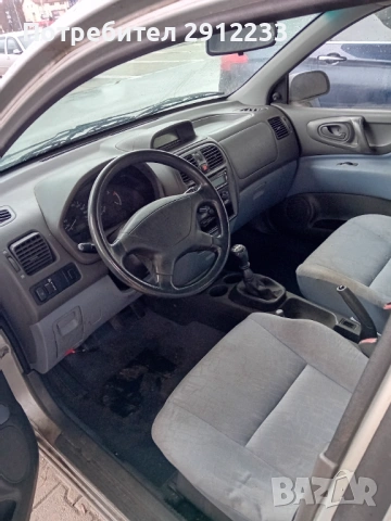 Mitsubishi Space star , снимка 5 - Автомобили и джипове - 53189059