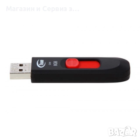USB памет Team Group Elite C141, 8GB, снимка 2 - USB Flash памети - 52403594