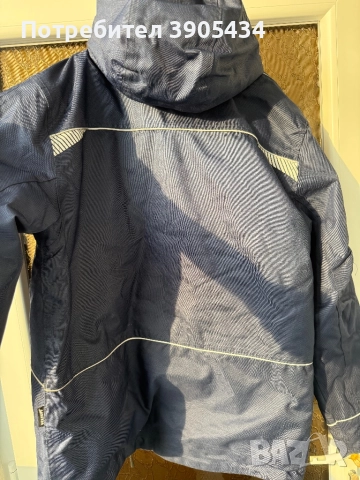 Мъжко непромокаемо яке , снимка 5 - Якета - 52627908