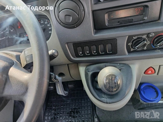 Renault Master, снимка 6 - Бусове и автобуси - 53706667