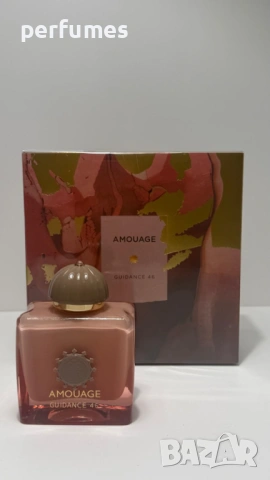 Amouage Guidance 46 EDP 100ml, снимка 2 - Унисекс парфюми - 53892397