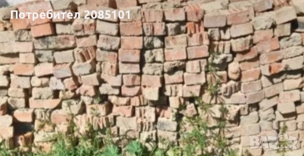 Тухли половинки, снимка 2 - Други стоки за дома - 52180940