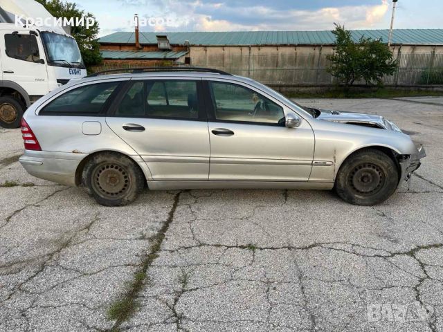 Airbag Аербег волан за Мерцедес Ц-класа w203.2004г, снимка 8 - Аксесоари и консумативи - 45216583