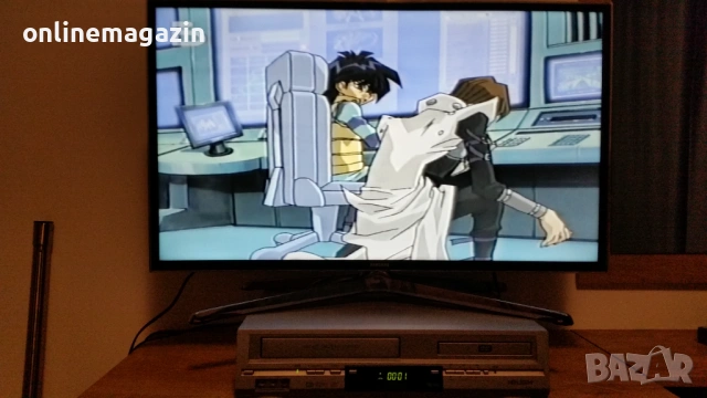 Видеокасета Ю-Ги-О записи от BTV  VHS, снимка 2 - Други жанрове - 53988693