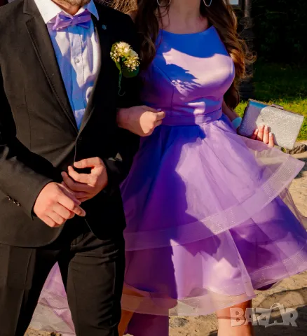 Официална рокля - М размер, снимка 8 - Рокли - 49824022