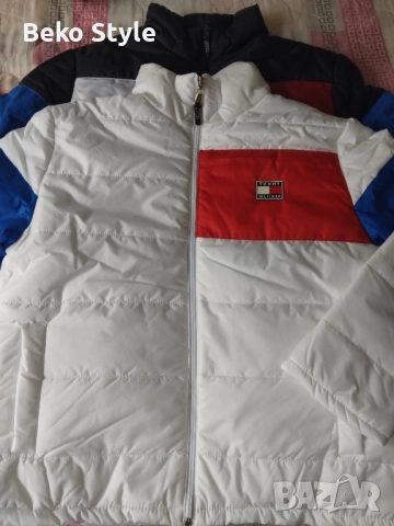 Tommy Hilfiger 3 части М Л размер цена 190лв, снимка 8 - Спортни екипи - 52266432