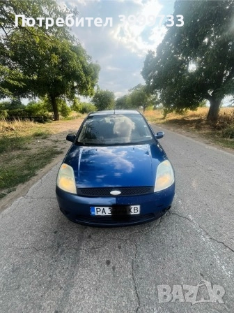 Ford Fiesta 1.6 TDCi