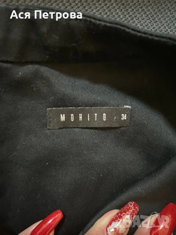 Рокля Mohito размер 34, снимка 2 - Рокли - 52228076