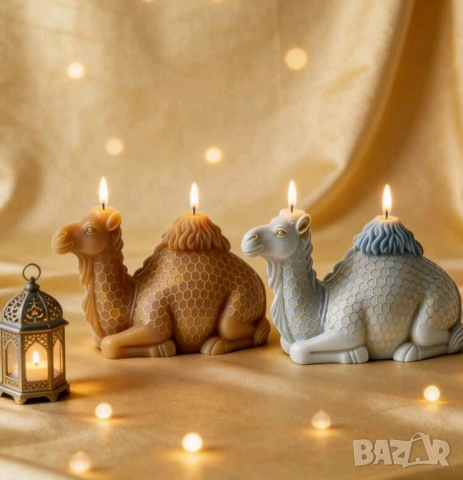 Молд камила , снимка 6 - Форми - 53521337