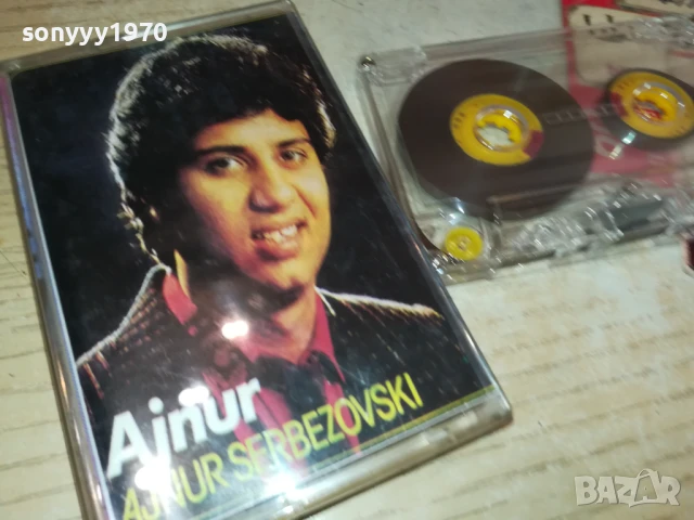 AINUR 3107251630, снимка 7 - Аудио касети - 51205136