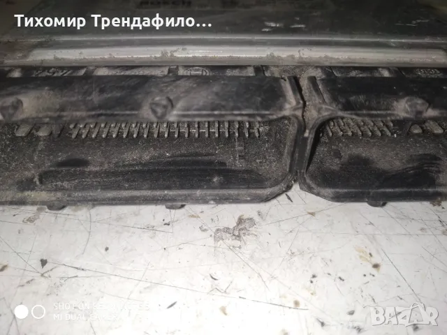 ECU компютър AUDI A3 8L 1.9 TDI ASZ  038 906 019 FT , 038906019FT , 0281010981 0 281 010 981 EDC15P, снимка 2 - Части - 46932269