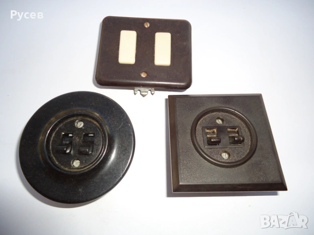 Стари ключове за осветление, снимка 5 - Други - 54110929