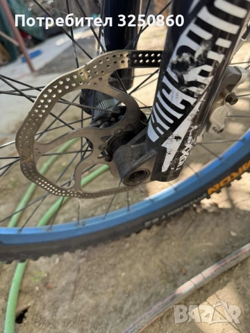 Specialized demo 8 down hill 26цола, снимка 13 - Велосипеди - 51825361