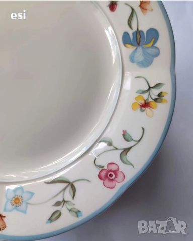 Villeroy Boch , снимка 4 - Чинии - 46166901