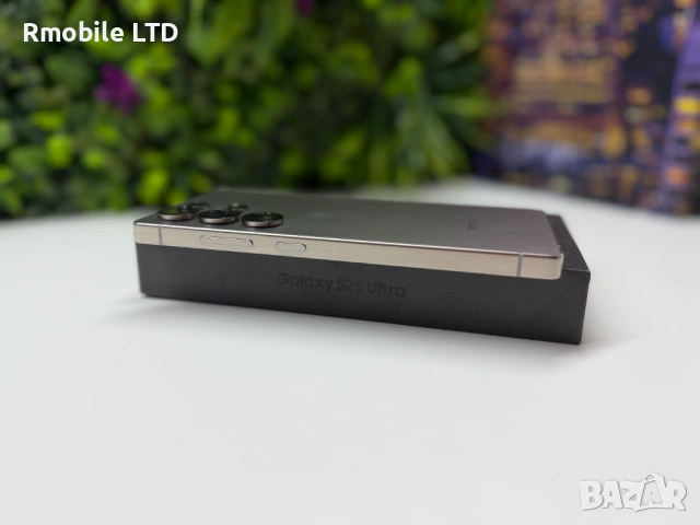 ! ТоП ! Samsung S25 Ultra 256GB Гаранция , снимка 5 - Samsung - 53263107