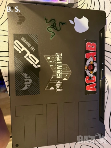 Геймърски лаптоп ASU’s , снимка 3 - Лаптопи за игри - 53951927