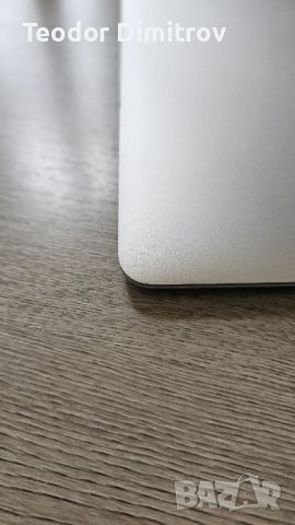 Apple MacBook Air, снимка 6 - Лаптопи за работа - 45370222