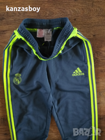 adidas Real Madrid Training Pants - страхотно мъжко долнище , снимка 3 - Спортни дрехи, екипи - 45011890