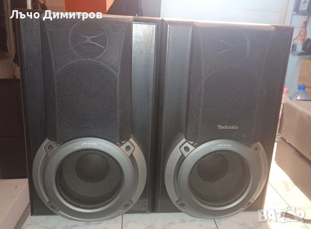TECHNICS SB-EH750, снимка 6 - Тонколони - 52960918