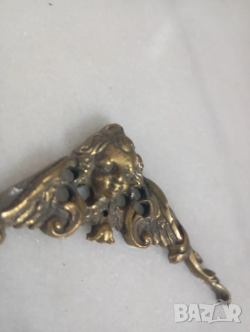 Комплект стари апликации,обкови , снимка 5 - Други ценни предмети - 52390315