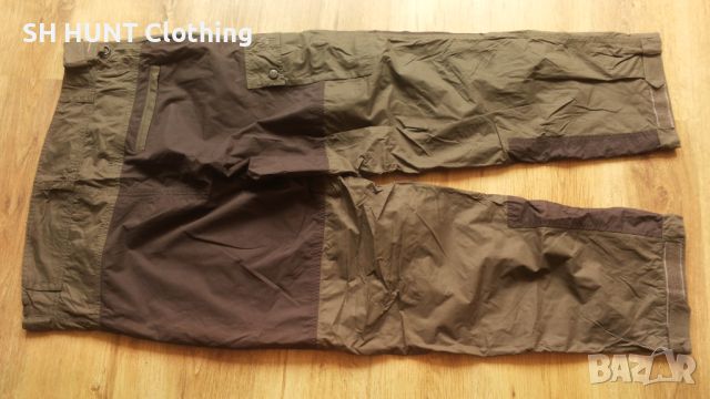 GAUPA WATERPROOF Trouser размер XXL за лов риболов панталон водонепромукаем - 1079, снимка 2 - Екипировка - 46248776