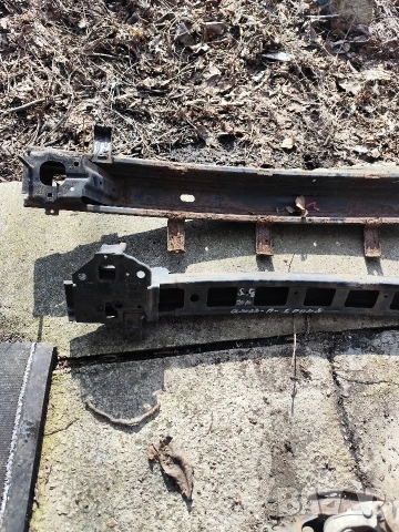 Основа -Предна -Задна Броня-Hyundai Santa fe 2-2010г, снимка 6 - Части - 53605954