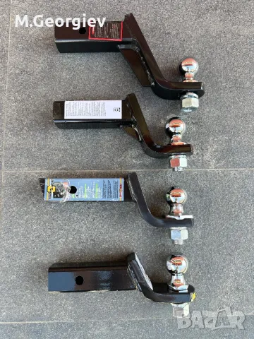 ТЕГЛИЧ-НАКРАЙНИК ЗА ВСИЧКИ АВТОМОБИЛИ САЩ и КАНАДА(USA) TOYOTA TUNDRA,MERCEDES,DODGE RAM,CADILLAC , снимка 5 - Аксесоари и консумативи - 15290851