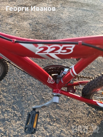 Юношески велосипед Giant MTX 225 (24 цола), снимка 4 - Велосипеди - 53645652