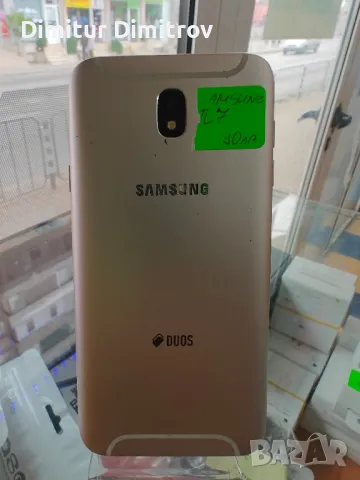 Samsung J7 , снимка 1 - Samsung - 47543068